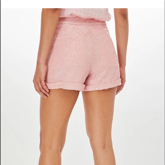 Generation Love Sequin Shorts - Picture 3 of 7